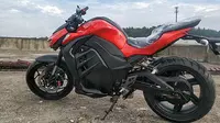 Kali Ini, Kawasaki Z1000 yang Dijiplak Pabrikan Cina