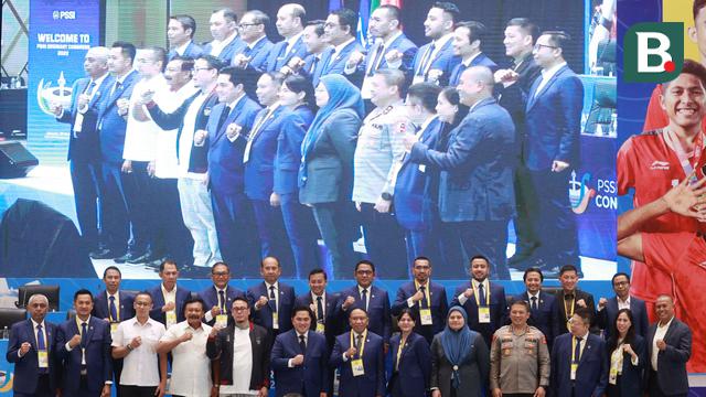 Kongres Biasa PSSI 2023