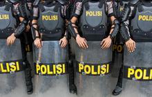 Bripda MS, Anggota Brimob Polda Maluku Aniaya Pelajar hingga Tewas Resmi Dipecat!