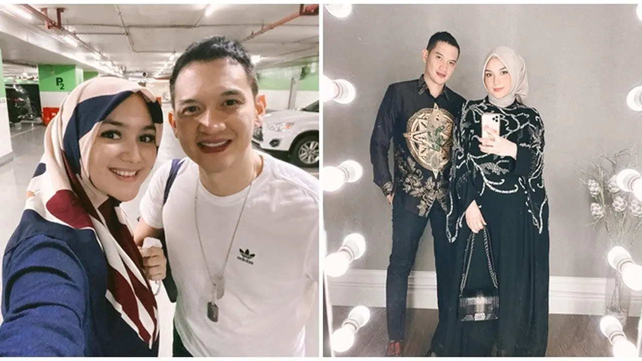 Luangkan Waktu Berdua, Ini 6 Potret Manis Citra Kirana dan Rezky Aditya