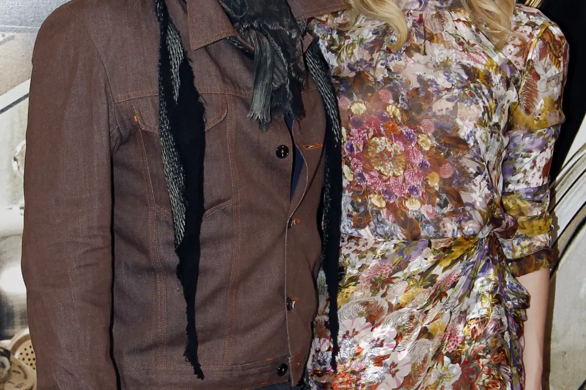 Johnny Deep dan Amber Heard