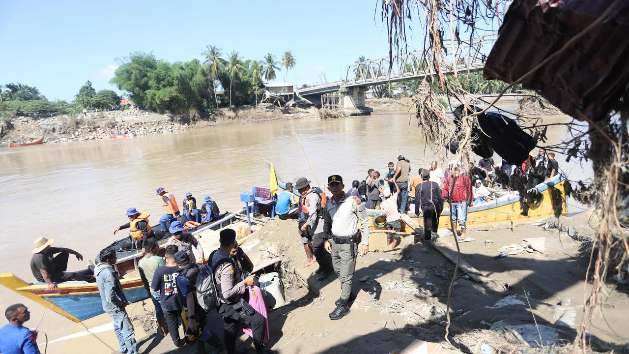 Kapolda Aceh 4 Hari Menerobos Kota Mati