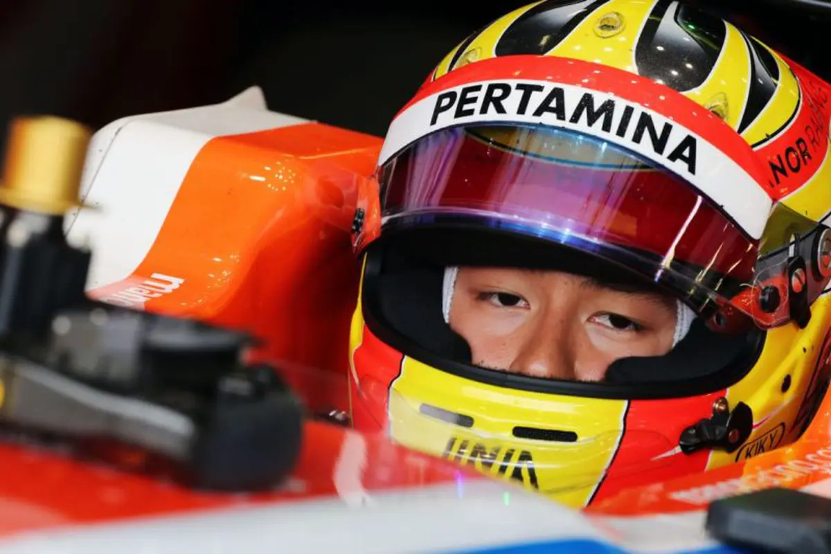 Rio Haryanto
