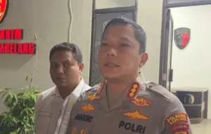 Polisi Sebut Bentrokan di Batam Dipicu Sengketa Lahan Bukan SARA