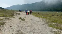 Catat, Pendakian Gunung Gede Pangrango Ditutup Mulai 25 Desember 2024