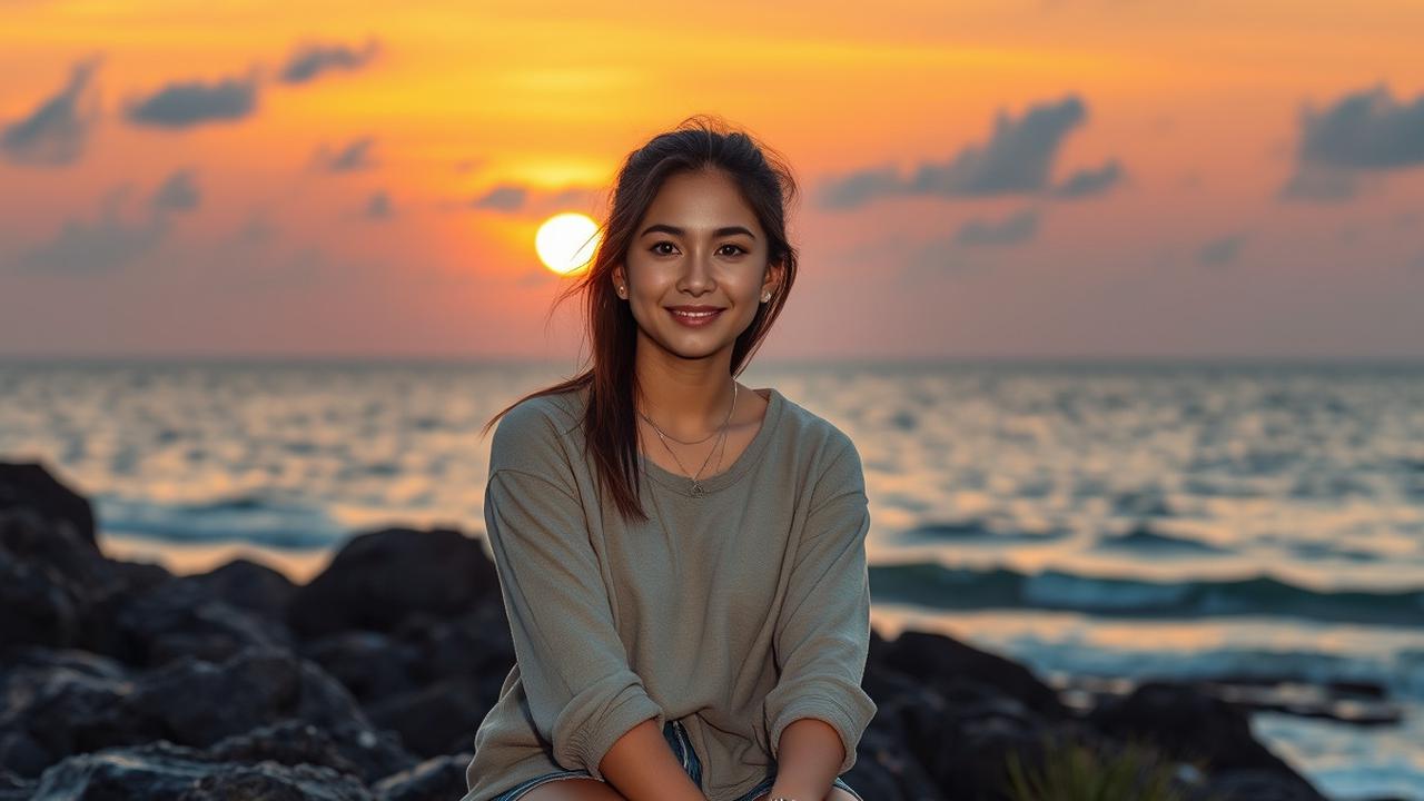 80 Kata-kata Bijak Senja yang Menenangkan Jiwa
