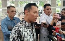 Bahas Utang Kereta Cepat Whoosh, AHY Datangi Menkeu Purbaya