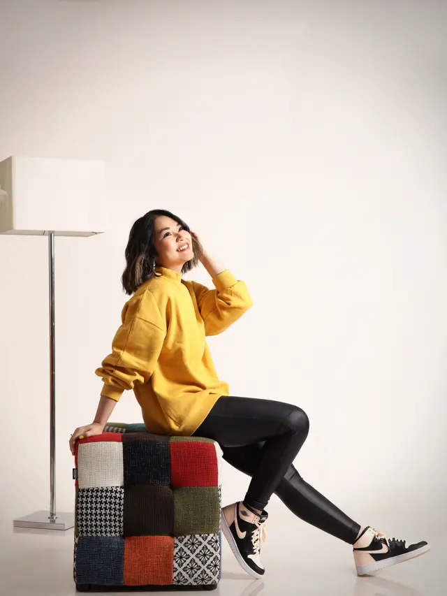 Eksklusif Regina Poetiray