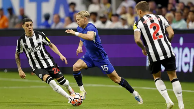 Chelsea Vs Newcastle United