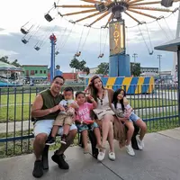 Liburan Nia Ramadhani. (Foto: instagram/ ramadhaniabakrie)