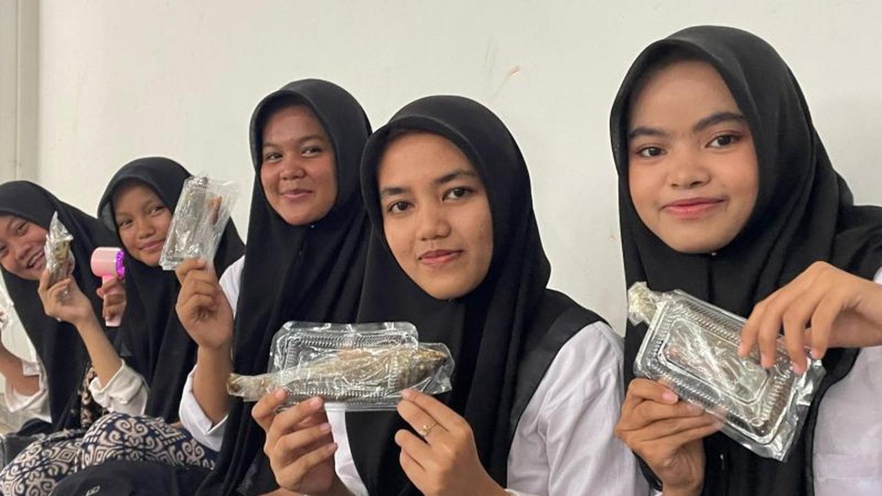 Peningkatan Konsumsi Ikan Cirebon: Strategi Pemerintah dan Masyarakat Atasi Stunting