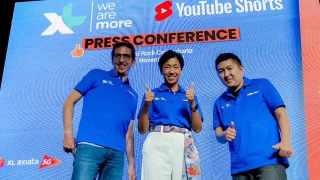 2. Penawaran Unlimited YouTube Shorts Rp1 