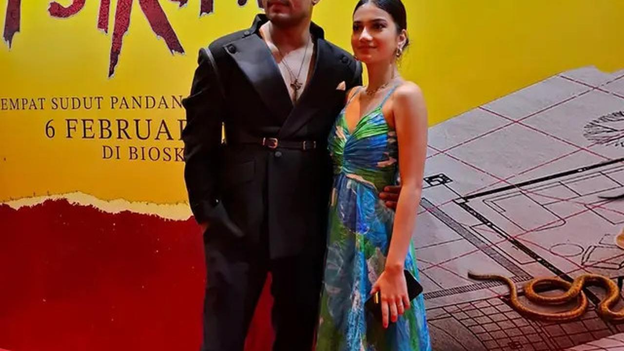 Ratu Sofya Klarifikasi Isu Kawin Lari dengan Cornelio Sunny: Itu Masalah Pribadi