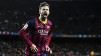 Pique: Barca Bukan Hanya Messi