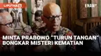 Setelah hampir sebulan bungkam, orang tua Arya Ndar Pangayunan akhirnya tampil di hadapan publik. Dengan suara bergetar, ia mengaku masih syok atas kematian tragis sang anak di kos Menteng, Jakarta Pusat.