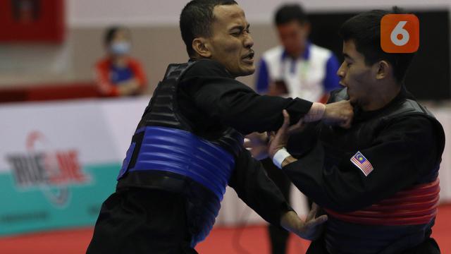 Pencak Silat SEA Games 2021