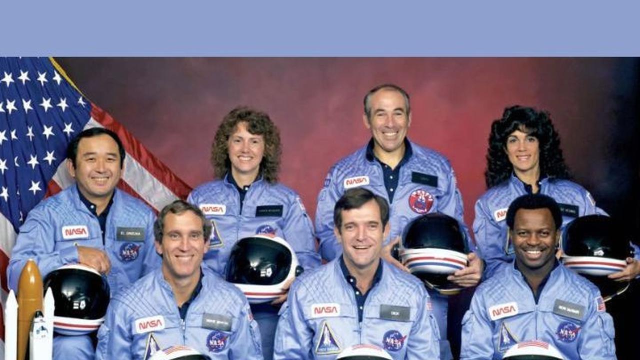 STS-51-L: Bencana Space Shuttle Challenger