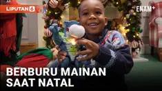Pembelanjaan untuk mainan kembali bergairah selama Natal dan pergantian tahun, meski konsumen terus tertekan tingginya inflasi. Beragam mainan menjadi yang paling diburu tahun ini, baik bagi anak-anak maupun pasar 'kiddult' alias orang dewasa yang me...