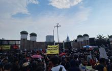 FPBI Soal 101 Orang Diamankan Diduga Hendak Merusuh saat Demo Buruh di Jakarta: Anggota Kita Aman Semua