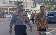 Bupati Cilacap Syamsul Auliya Rachman Ditangkap KPK dalam OTT, Jalani Pemeriksaan di Banyumas