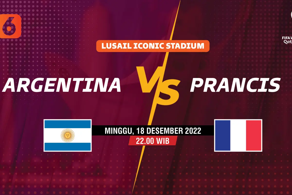 Argentina vs Prancis