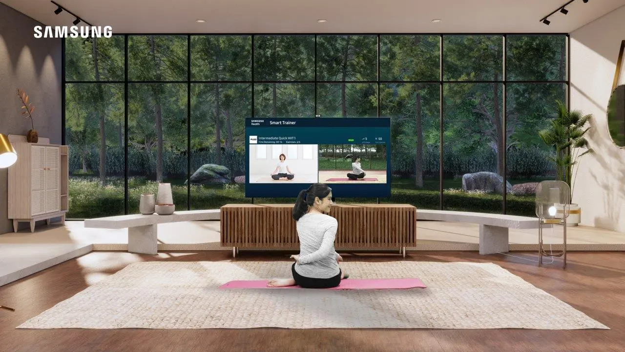 Samsung Rilis Smart TV Neo QLED 8K