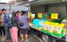 Disdag Mataram Gelar Pasar Keliling, Jamin Stabilisasi Harga Mataram Jelang Ramadhan
