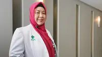 dr. Tirta Prawita Sari, M.Sc, Sp.GK. dok. RS Pondok Indah