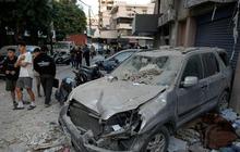 Israel Serang Lebanon, 4 Orang Tewas Termasuk Anak-Anak