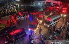Penanganan Korban Kecelakaan Kereta Api Bekasi Timur Jadi Prioritas Utama Pemerintah