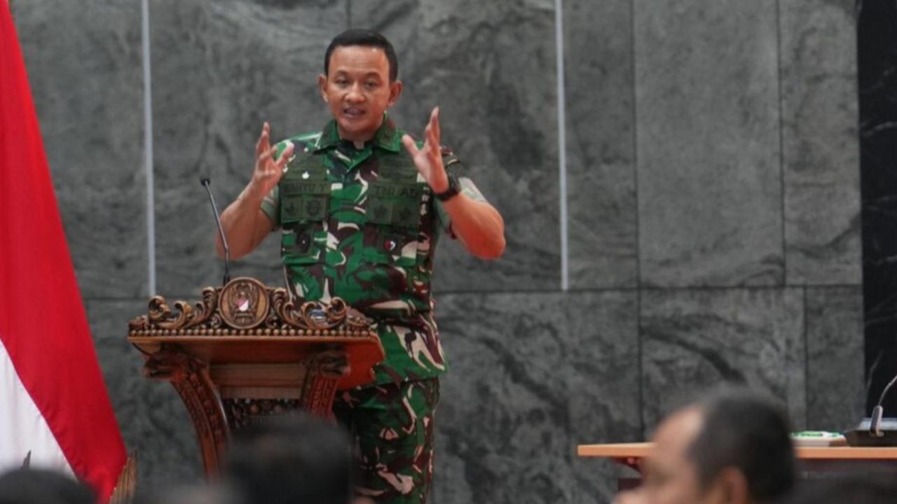 Terungkap, Status Kopda FH dan Serka N Terlibat Pembunuhan Kacab Bank di Satuan Kopassus