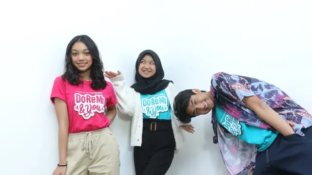 [Fimela] Naura Ayu - Nashwa - Devano Danendra