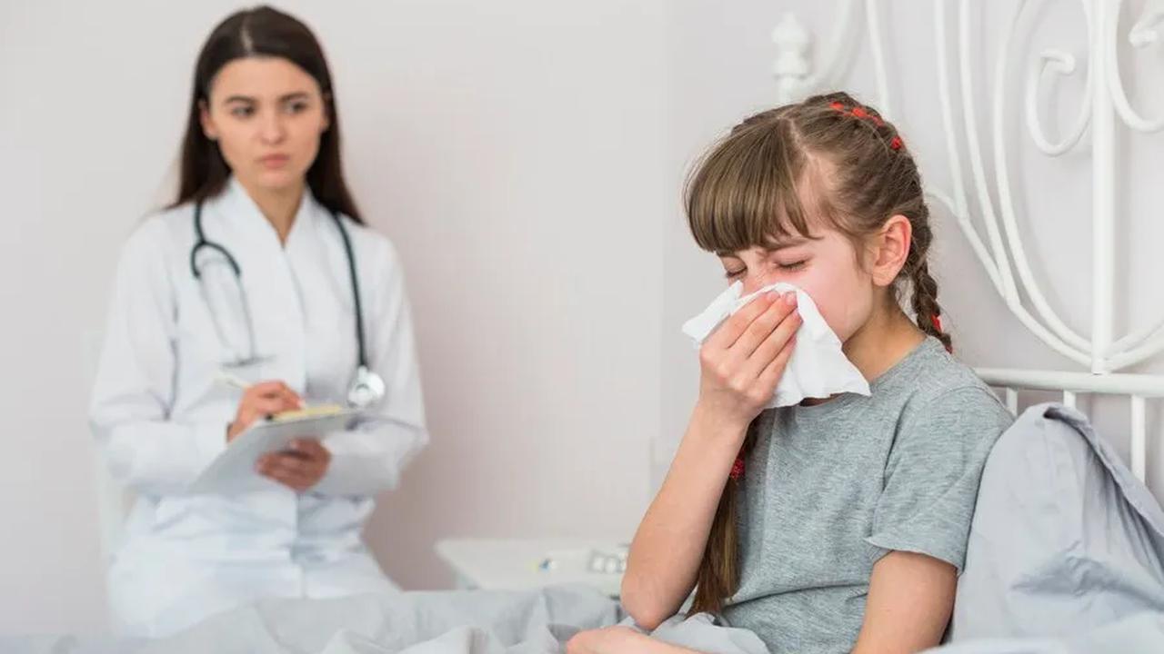 Diagnosis Bronkopneumonia pada Anak