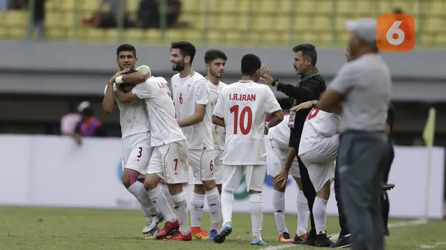 Timnas Iran U-19