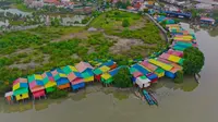 Kampung Warna-warni Greges (Liputan6.com/istimewa)