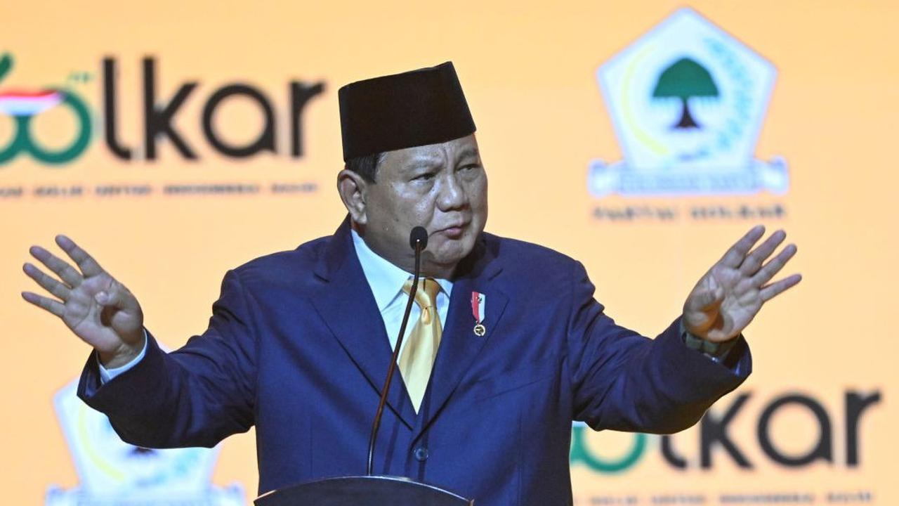 Prabowo Bakal Beri Amnesti ke Narapidana Penghinaan ke Presiden