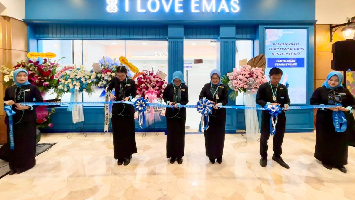 I Love Emas Jadi Destinasi Jual Beli Emas Terpercaya