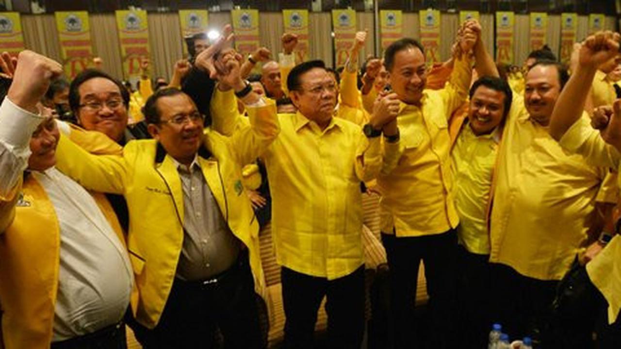 Menang di MA, Golkar kubu Ical minta Menkum HAM cabut SK Munas Ancol