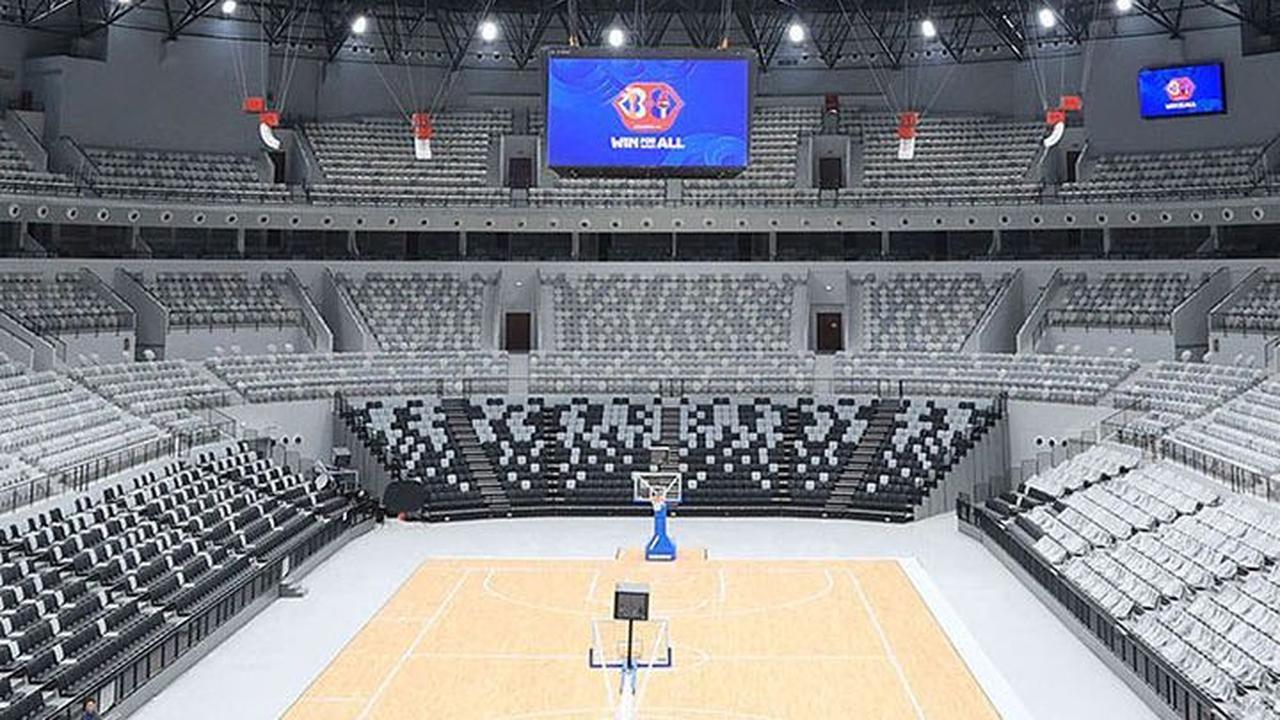 FOTO: Kelas Dunia! Inilah Penampakan Indonesia Arena yang Siap Jadi Venue Piala Dunia Basket 2023