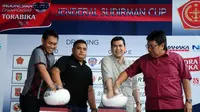 Derby Jatim Panaskan Grup E Piala Jenderal Sudirman