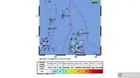 Pemicu Gempa Magnitudo 5,5 di Kepulauan Talaud