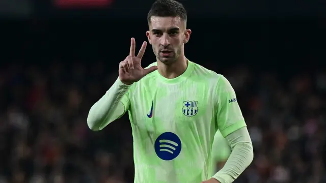 Ferran Torres