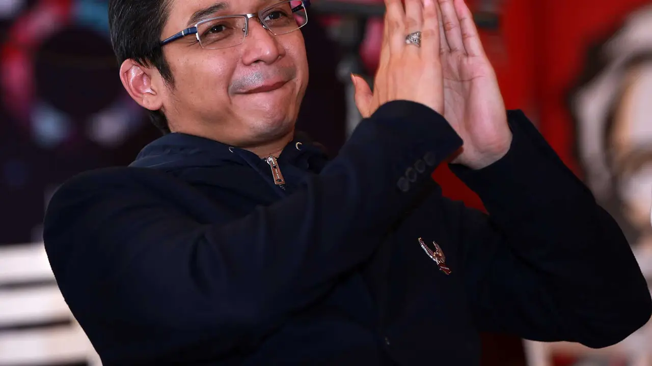 [Bintang] Pasha Ungu