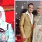 Lesti Kejora, Ferry Irawan dan Venna Melinda di Kiss Awards 2022 (Foto: Instagram/@indosiar/@ferryirawanofficial)