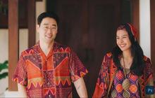 Rayakan Anniversary ke-2 Tahun, Maudy Ayunda Bagikan Foto-Foto Bareng Suami Ada yang Sweet Banget