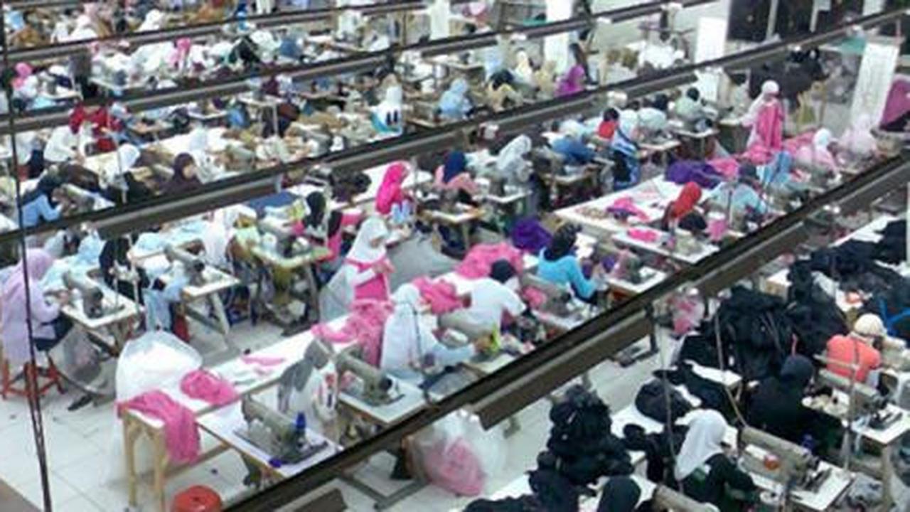 Industri jadi tameng badai krisis di Indonesia