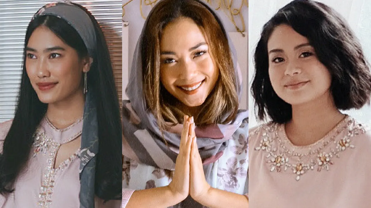 [Bintang] Editor Says: Bukan Berhijab, Coba Ikuti Deretan Gaya Modest Fashion Influencer Ini Saat Lebaran