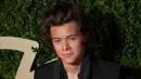 Harry Styles dan rekan-rekannya di grup One Direction ingin fokus solo karier. (Bintang/EPA)