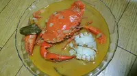 Kare Kepiting Khas Jawa Timur