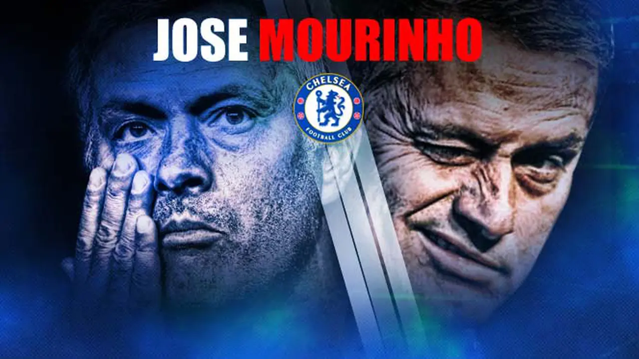 Jose Mourinho